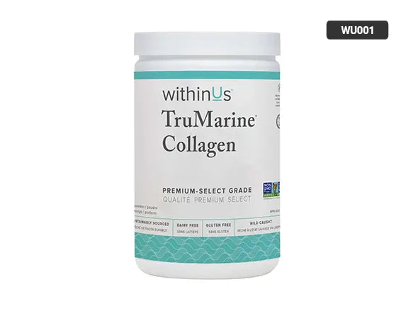 WithinUs TrueMarine Collagen 175g Powder
